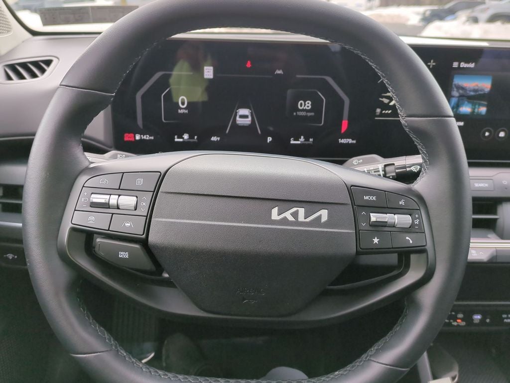 2025 Kia K4 EX
