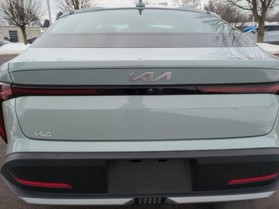 2025 Kia K4 EX