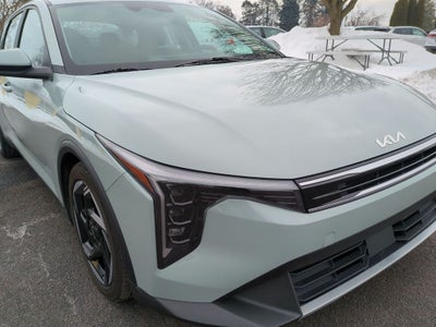 2025 Kia K4 EX