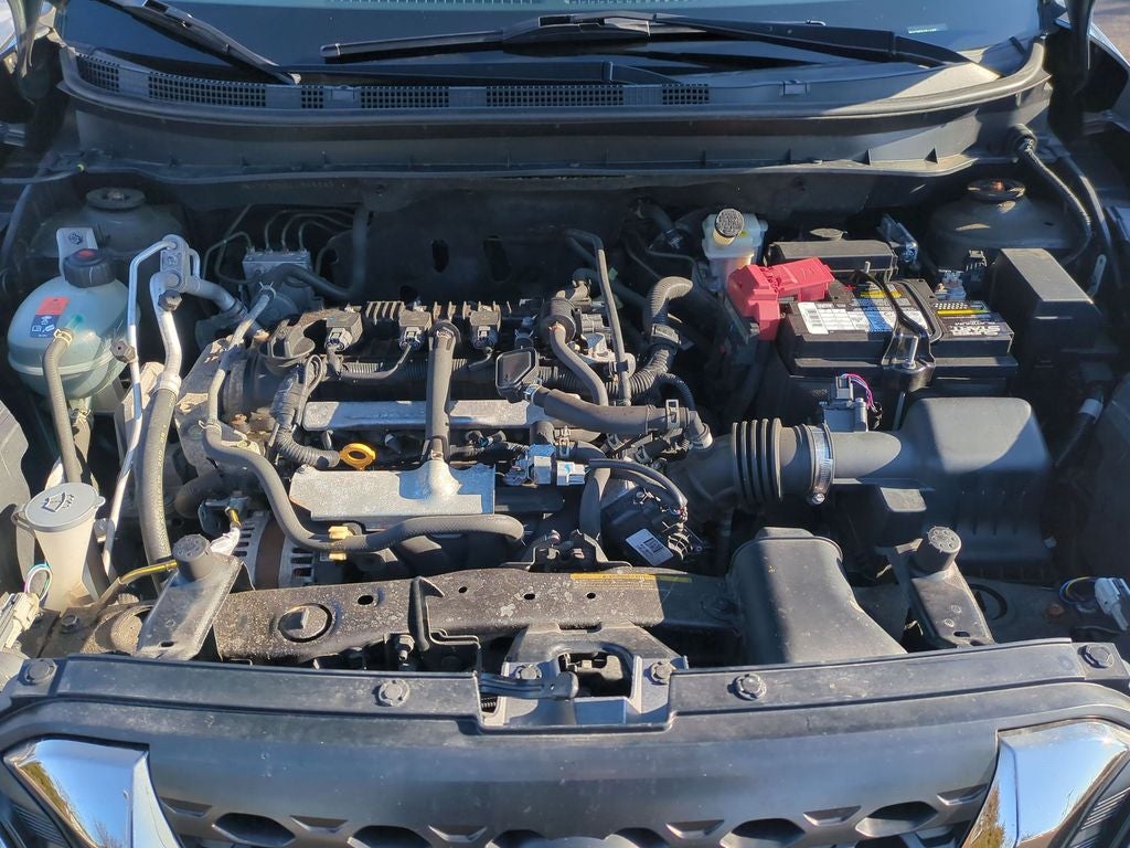 2020 Nissan Kicks SR