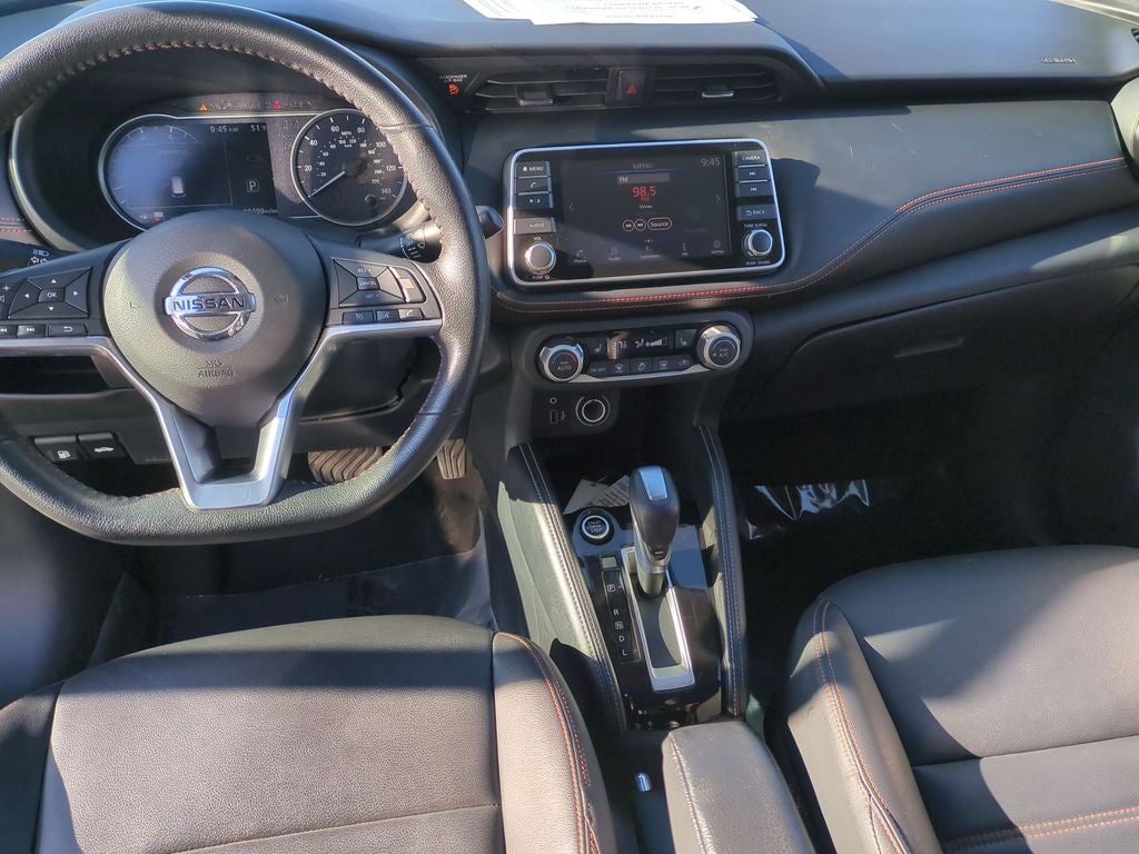 2020 Nissan Kicks SR