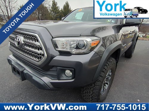 2016 Toyota Tacoma TRD Off-Road V6