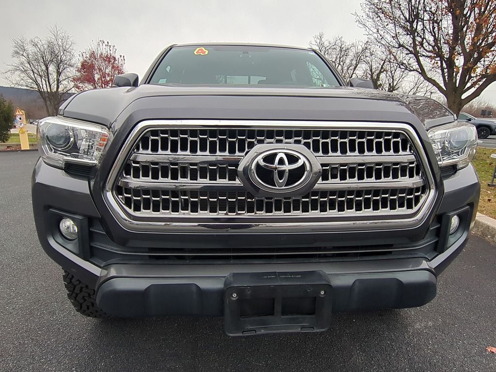 2016 Toyota Tacoma TRD Off-Road V6