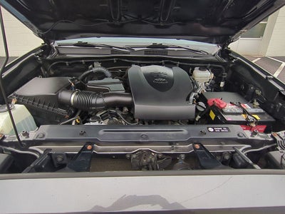 2016 Toyota Tacoma TRD Off-Road V6