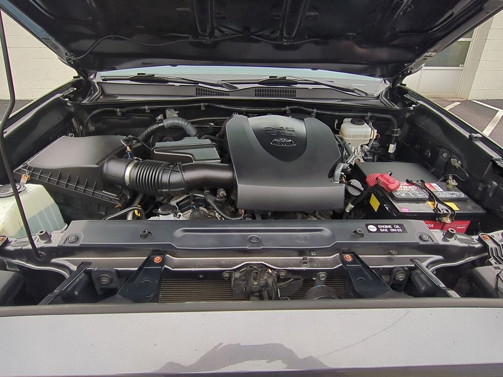 2016 Toyota Tacoma TRD Off-Road V6