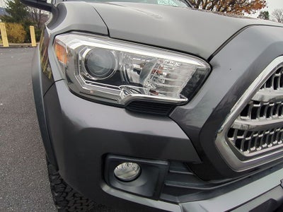 2016 Toyota Tacoma TRD Off-Road V6