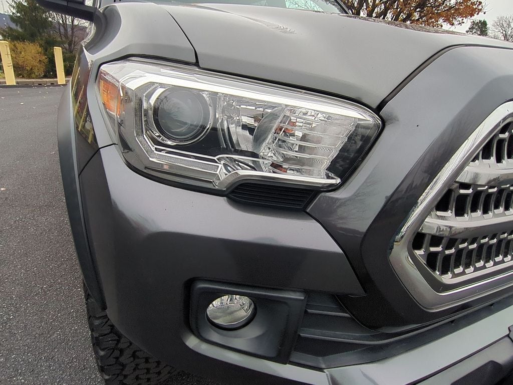 2016 Toyota Tacoma TRD Off-Road V6