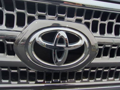 2016 Toyota Tacoma TRD Off-Road V6