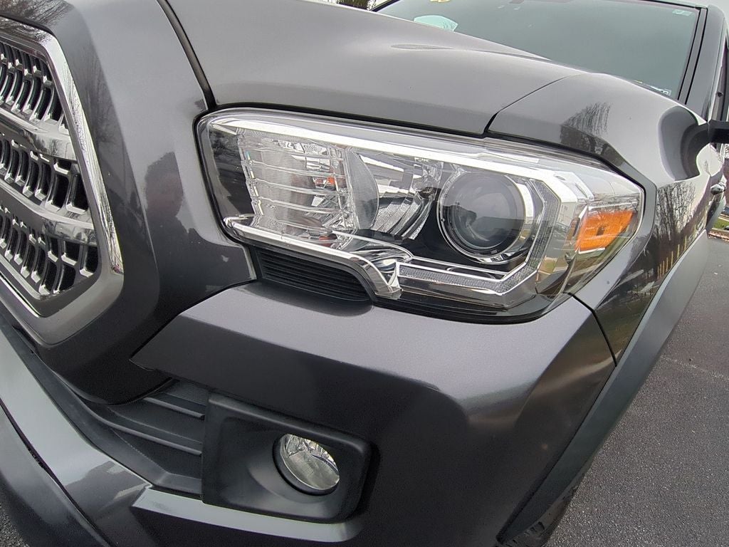 2016 Toyota Tacoma TRD Off-Road V6