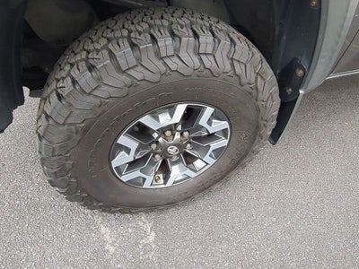 2016 Toyota Tacoma TRD Off-Road V6