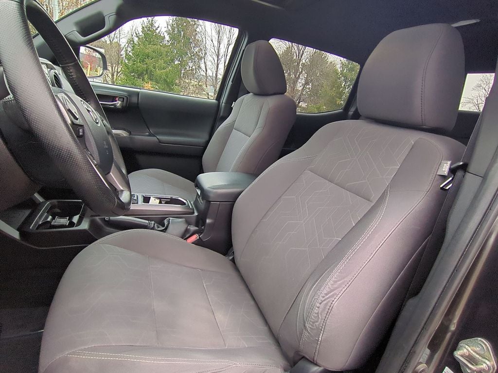 2016 Toyota Tacoma TRD Off-Road V6