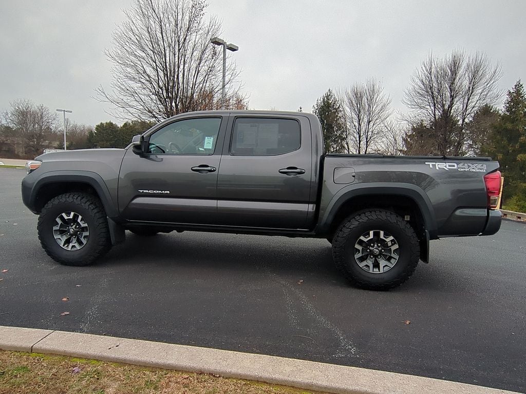 2016 Toyota Tacoma TRD Off-Road V6
