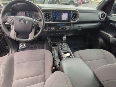 2016 Toyota Tacoma TRD Off-Road V6