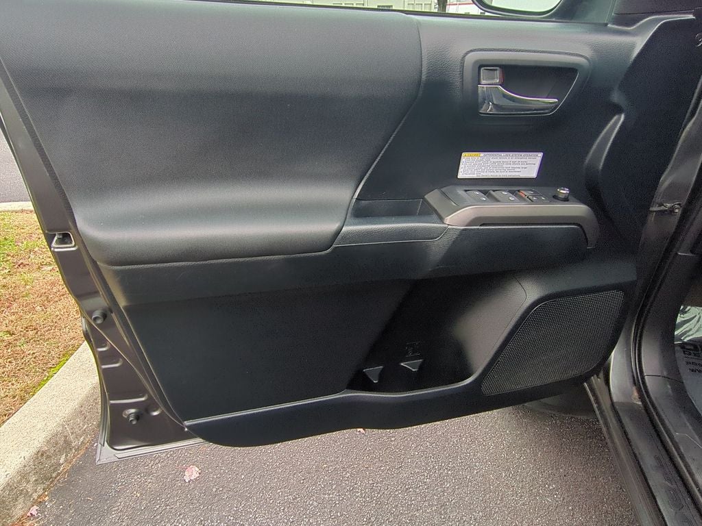 2016 Toyota Tacoma TRD Off-Road V6