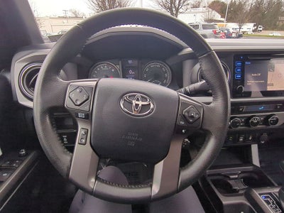 2016 Toyota Tacoma TRD Off-Road V6