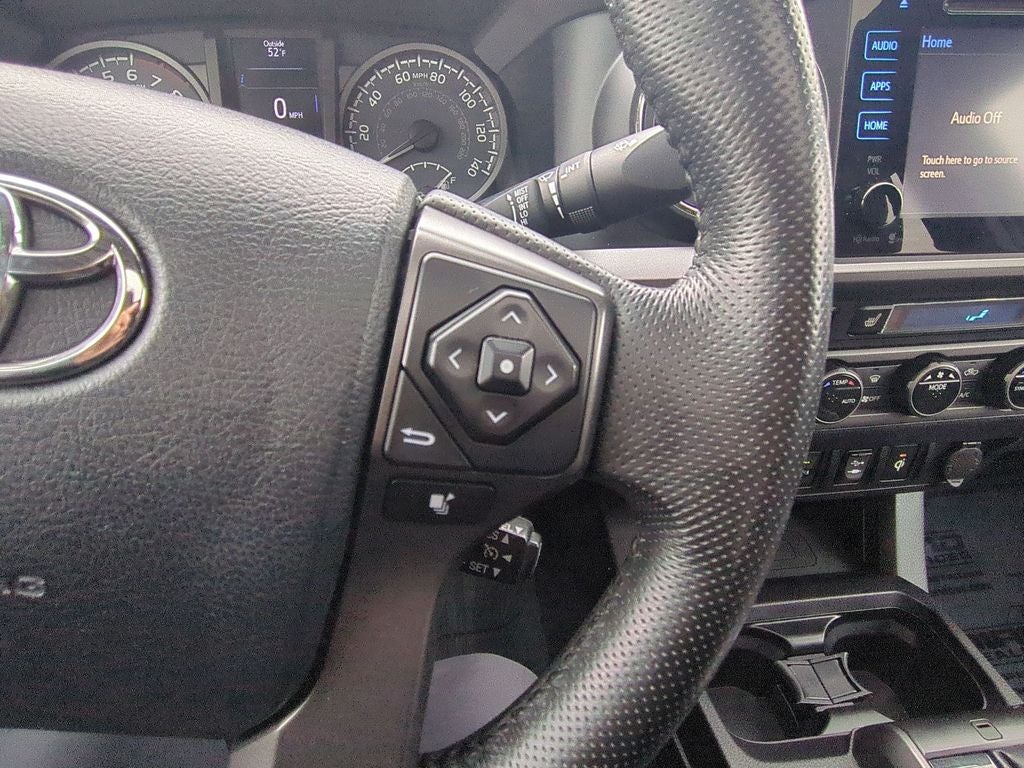 2016 Toyota Tacoma TRD Off-Road V6