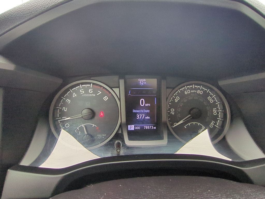 2016 Toyota Tacoma TRD Off-Road V6