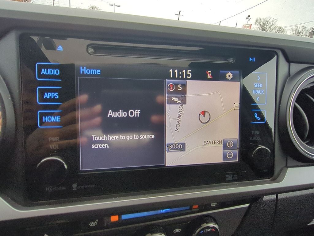 2016 Toyota Tacoma TRD Off-Road V6