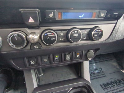 2016 Toyota Tacoma TRD Off-Road V6