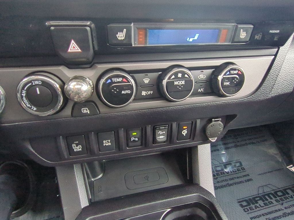 2016 Toyota Tacoma TRD Off-Road V6