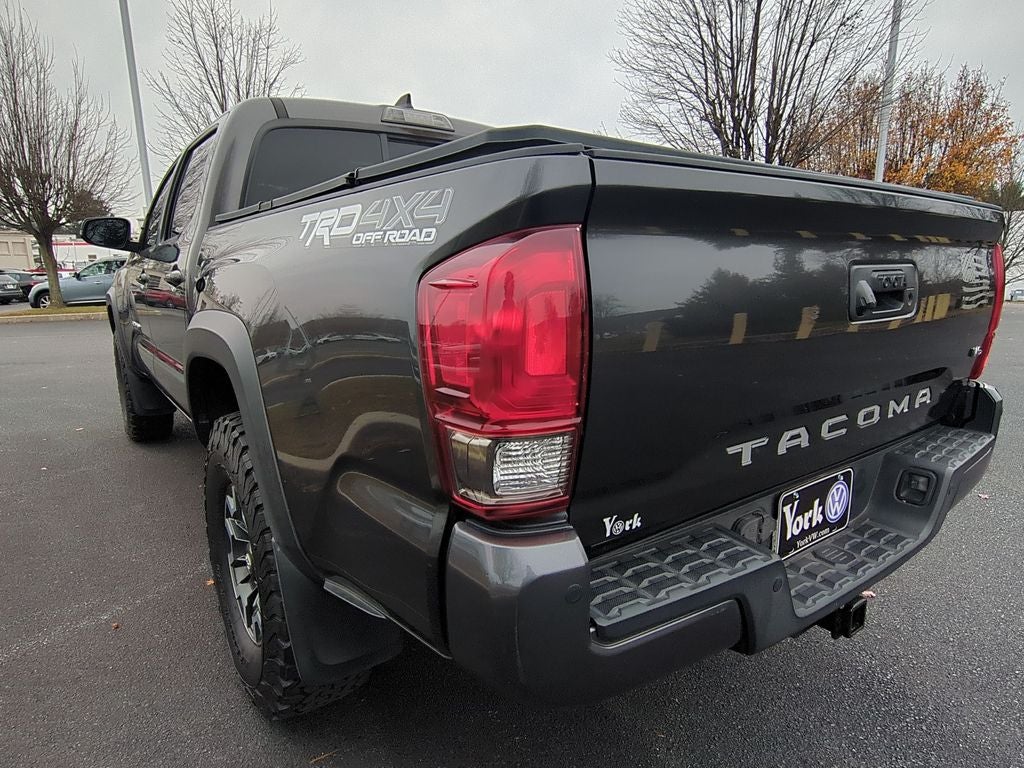 2016 Toyota Tacoma TRD Off-Road V6