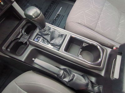 2016 Toyota Tacoma TRD Off-Road V6