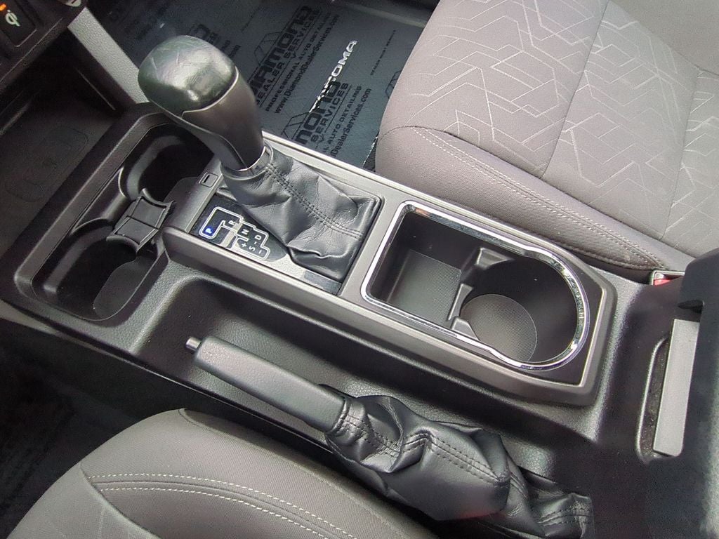 2016 Toyota Tacoma TRD Off-Road V6