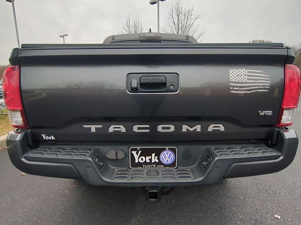 2016 Toyota Tacoma TRD Off-Road V6