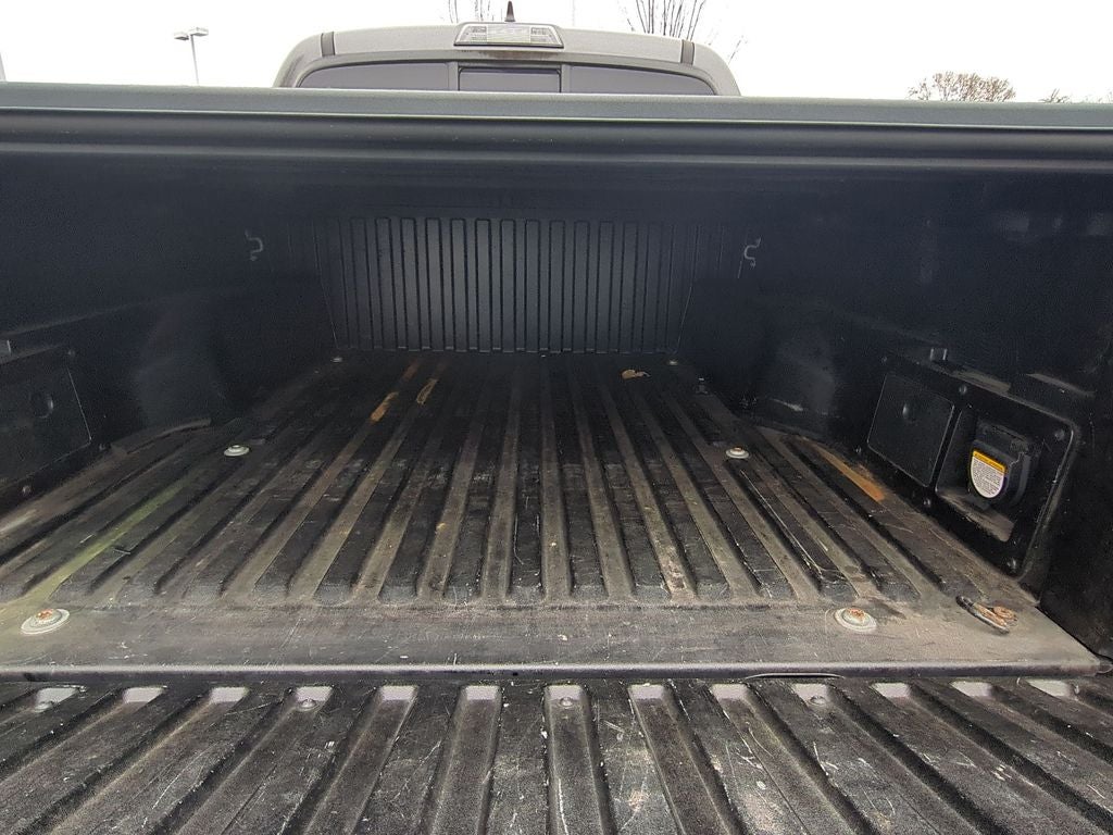 2016 Toyota Tacoma TRD Off-Road V6