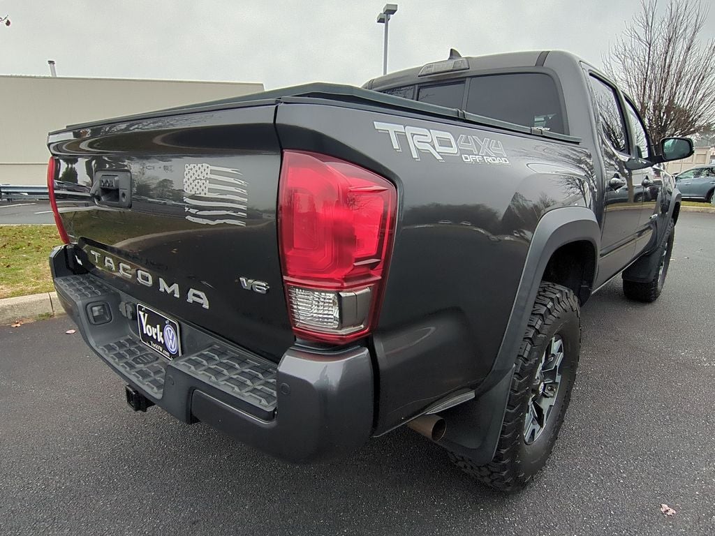2016 Toyota Tacoma TRD Off-Road V6