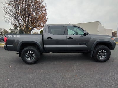 2016 Toyota Tacoma TRD Off-Road V6