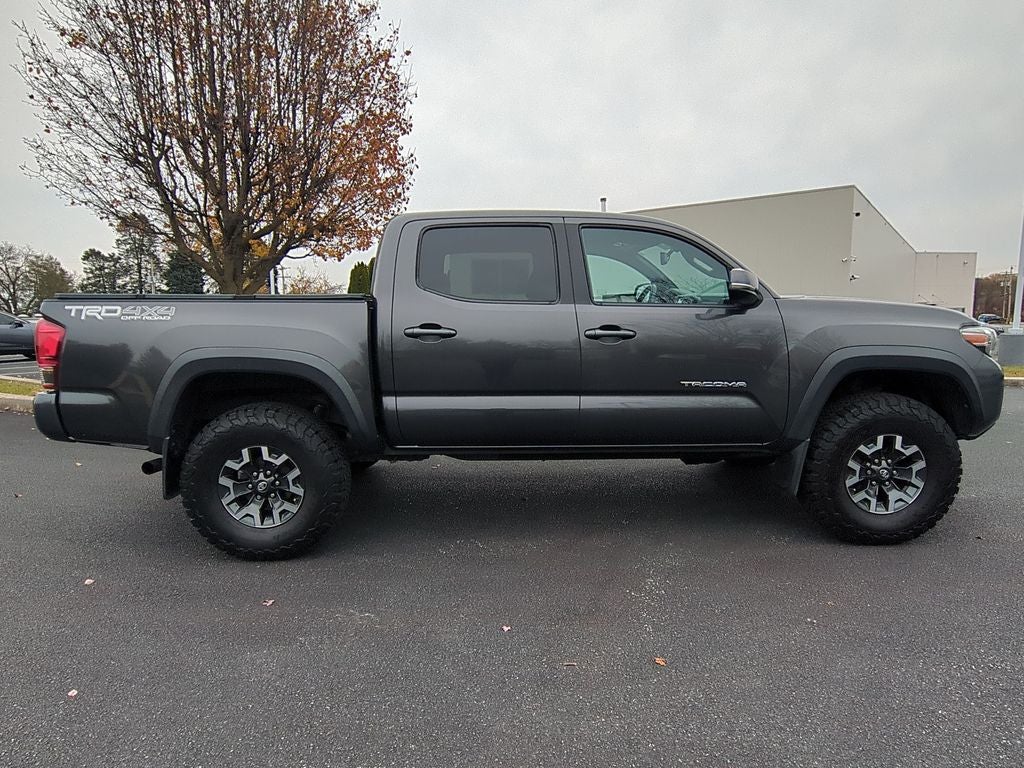 2016 Toyota Tacoma TRD Off-Road V6