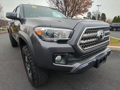 2016 Toyota Tacoma TRD Off-Road V6
