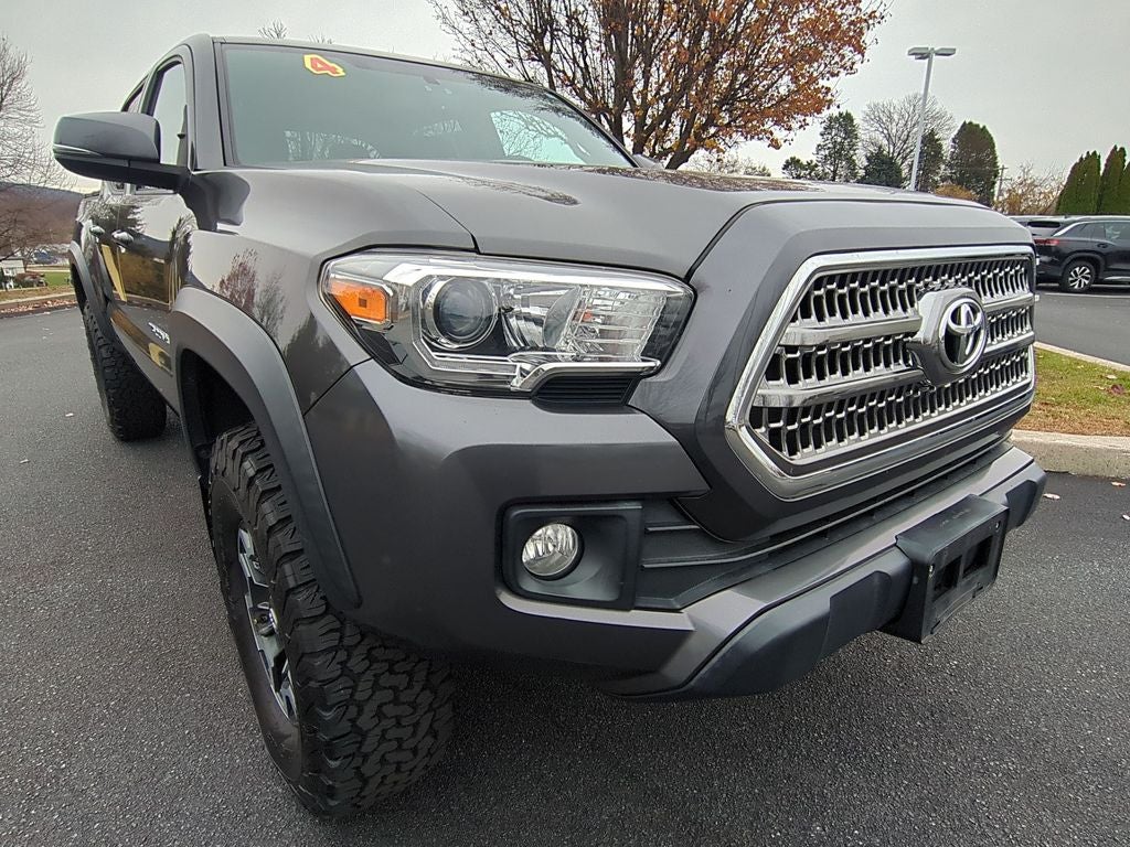 2016 Toyota Tacoma TRD Off-Road V6