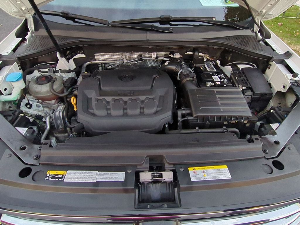 2022 Volkswagen Tiguan 2.0T S