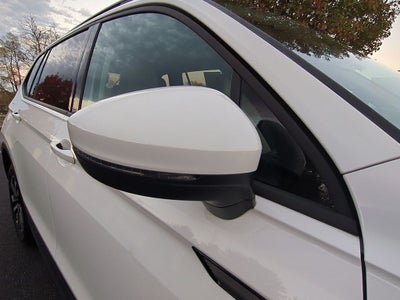 2022 Volkswagen Tiguan 2.0T S