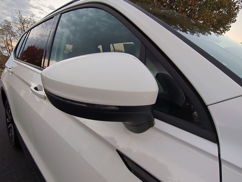 2022 Volkswagen Tiguan 2.0T S