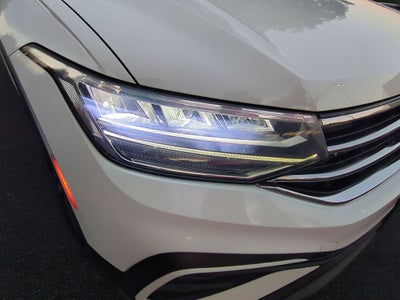 2022 Volkswagen Tiguan 2.0T S