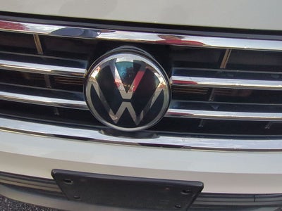 2022 Volkswagen Tiguan 2.0T S