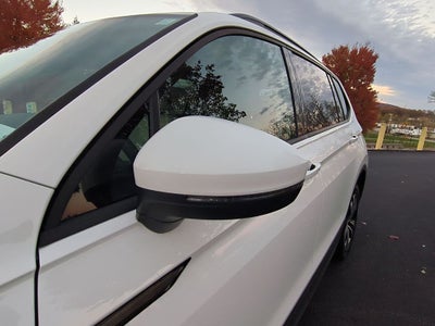 2022 Volkswagen Tiguan 2.0T S