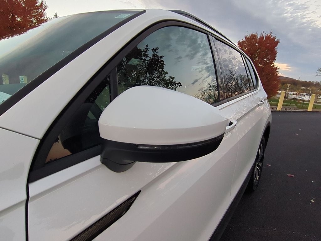 2022 Volkswagen Tiguan 2.0T S