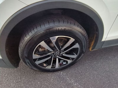 2022 Volkswagen Tiguan 2.0T S