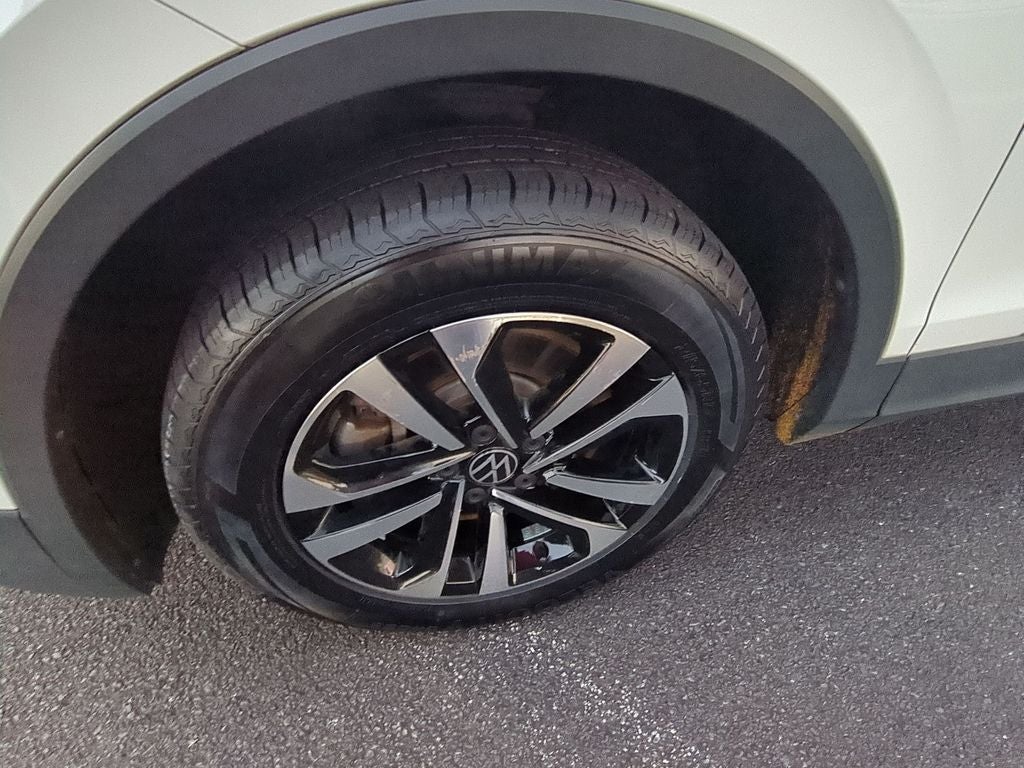 2022 Volkswagen Tiguan 2.0T S