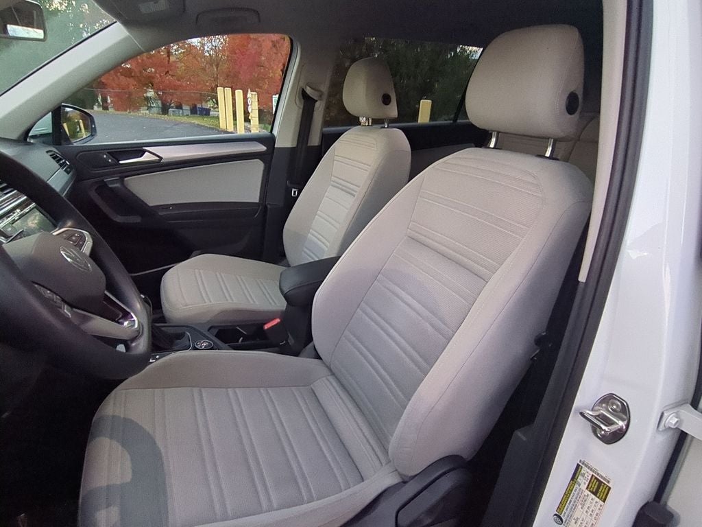 2022 Volkswagen Tiguan 2.0T S