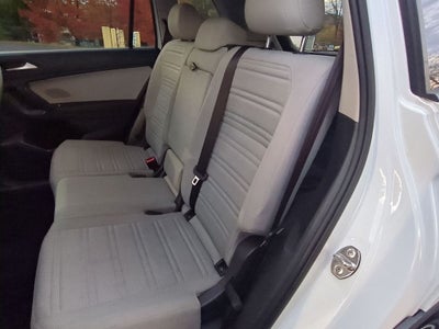 2022 Volkswagen Tiguan 2.0T S