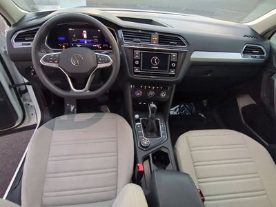 2022 Volkswagen Tiguan 2.0T S