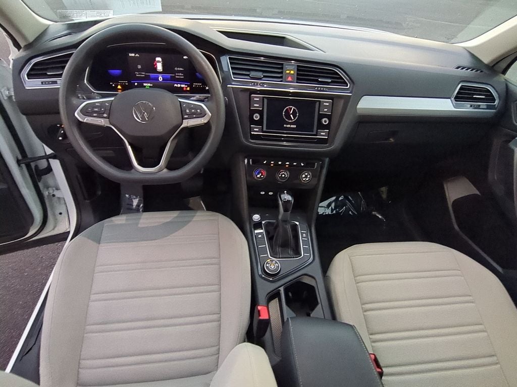 2022 Volkswagen Tiguan 2.0T S