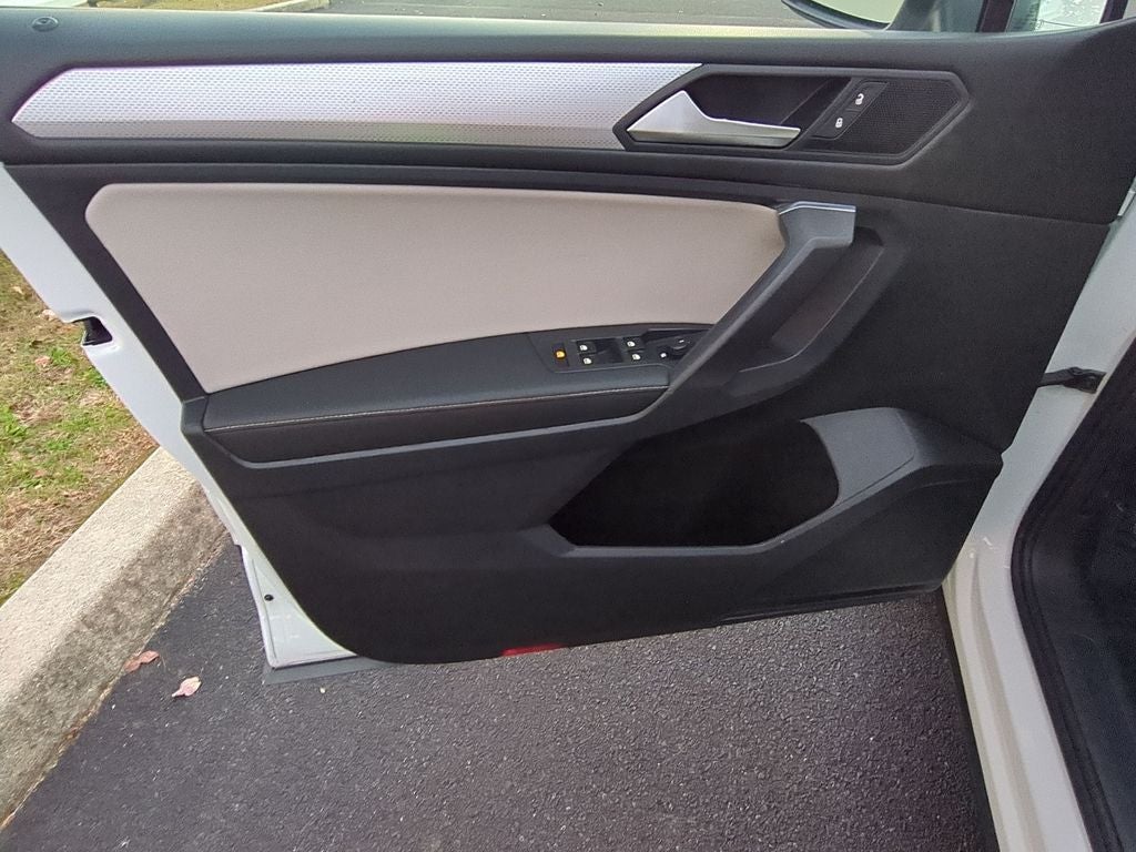 2022 Volkswagen Tiguan 2.0T S