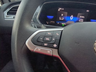 2022 Volkswagen Tiguan 2.0T S