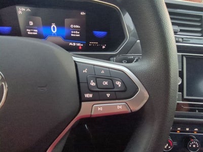 2022 Volkswagen Tiguan 2.0T S